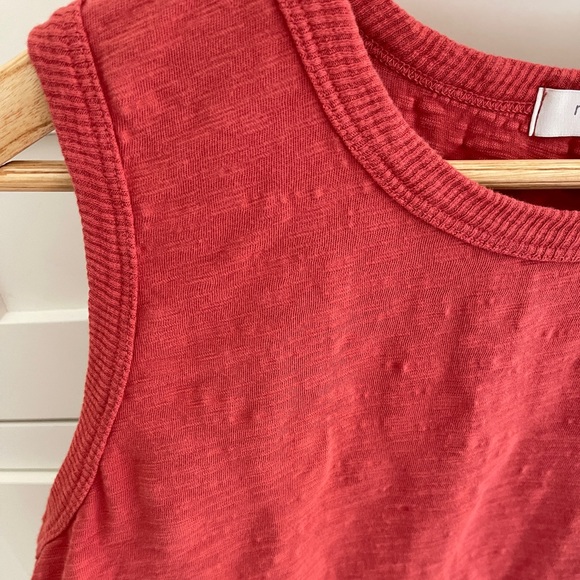 Mododoc slub cotton tank - Picture 2 of 5